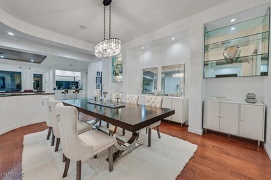 Highly sought-after Ocotillo single-story model on an oversized on Red Rock Country Club in Nevada - for sale on GolfHomes.com, golf home, golf lot