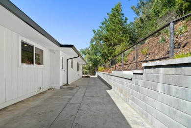 Don't miss this charming mid-century ranch-style home in the on Pasatiempo Golf Club in California - for sale on GolfHomes.com, golf home, golf lot