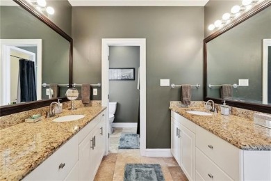 Welcome to this exquisite two-story home located in a cul-de-sac on English Turn Golf and Country Club in Louisiana - for sale on GolfHomes.com, golf home, golf lot