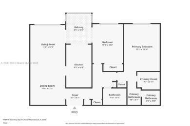This exceptional corner unit comes with 2 cover parking spaces on Greynolds Park Golf Course in Florida - for sale on GolfHomes.com, golf home, golf lot