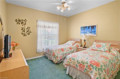 Do not miss out on this Turnkey/Furnished 2BR/2BA with Garage on Spanish Wells Golf and Country Club in Florida - for sale on GolfHomes.com, golf home, golf lot