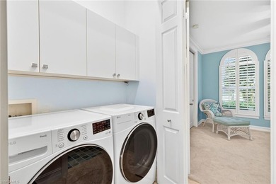 An exceptional opportunity awaits within the prestigious on Tiburon Golf Club in Florida - for sale on GolfHomes.com, golf home, golf lot