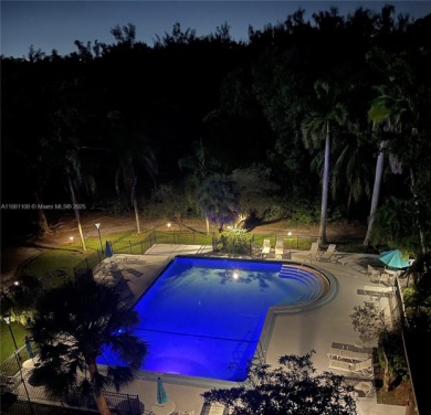 This exceptional corner unit comes with 2 cover parking spaces on Greynolds Park Golf Course in Florida - for sale on GolfHomes.com, golf home, golf lot