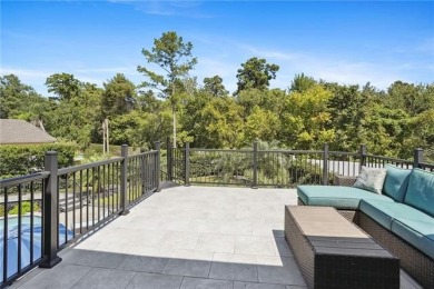 Welcome to this exquisite two-story home located in a cul-de-sac on English Turn Golf and Country Club in Louisiana - for sale on GolfHomes.com, golf home, golf lot