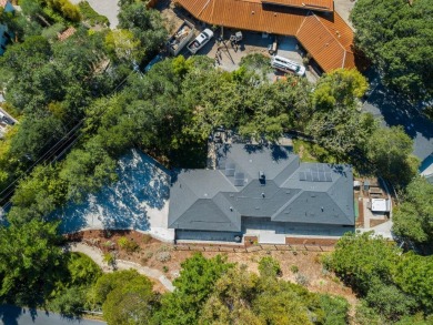 Don't miss this charming mid-century ranch-style home in the on Pasatiempo Golf Club in California - for sale on GolfHomes.com, golf home, golf lot