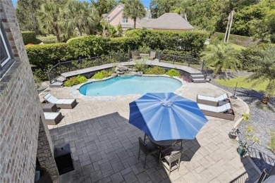 Welcome to this exquisite two-story home located in a cul-de-sac on English Turn Golf and Country Club in Louisiana - for sale on GolfHomes.com, golf home, golf lot