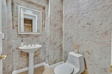 Highly sought-after Ocotillo single-story model on an oversized on Red Rock Country Club in Nevada - for sale on GolfHomes.com, golf home, golf lot