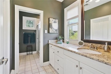 Welcome to this exquisite two-story home located in a cul-de-sac on English Turn Golf and Country Club in Louisiana - for sale on GolfHomes.com, golf home, golf lot