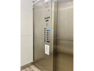 This exceptional corner unit comes with 2 cover parking spaces on Greynolds Park Golf Course in Florida - for sale on GolfHomes.com, golf home, golf lot