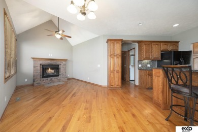 Custom-built 2-story walkout home backing to the scenic on Tiburon Golf Club in Nebraska - for sale on GolfHomes.com, golf home, golf lot