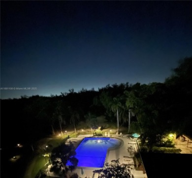 This exceptional corner unit comes with 2 cover parking spaces on Greynolds Park Golf Course in Florida - for sale on GolfHomes.com, golf home, golf lot