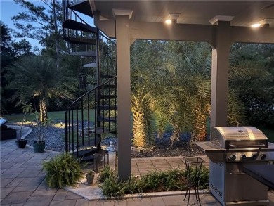 Welcome to this exquisite two-story home located in a cul-de-sac on English Turn Golf and Country Club in Louisiana - for sale on GolfHomes.com, golf home, golf lot