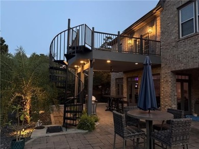 Welcome to this exquisite two-story home located in a cul-de-sac on English Turn Golf and Country Club in Louisiana - for sale on GolfHomes.com, golf home, golf lot