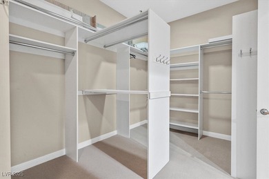 Highly sought-after Ocotillo single-story model on an oversized on Red Rock Country Club in Nevada - for sale on GolfHomes.com, golf home, golf lot