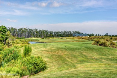 Exquisite home with a view of the pond located in the on Cape Fear National At Brunswick Forest in North Carolina - for sale on GolfHomes.com, golf home, golf lot