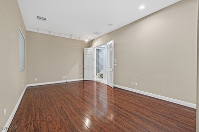 Highly sought-after Ocotillo single-story model on an oversized on Red Rock Country Club in Nevada - for sale on GolfHomes.com, golf home, golf lot