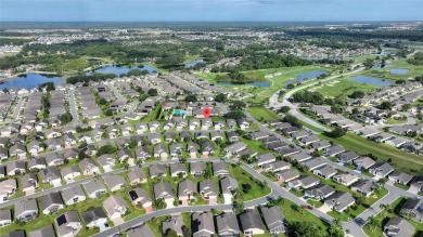 Expanded RidgeCrest with Florida Room has Updated Kitchen, Roof on Ridgewood Lakes Golf and Country Club in Florida - for sale on GolfHomes.com, golf home, golf lot