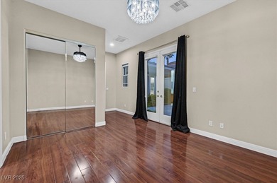 Highly sought-after Ocotillo single-story model on an oversized on Red Rock Country Club in Nevada - for sale on GolfHomes.com, golf home, golf lot