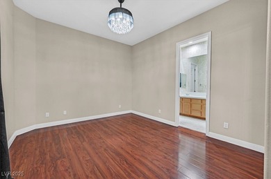 Highly sought-after Ocotillo single-story model on an oversized on Red Rock Country Club in Nevada - for sale on GolfHomes.com, golf home, golf lot