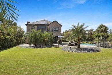 Welcome to this exquisite two-story home located in a cul-de-sac on English Turn Golf and Country Club in Louisiana - for sale on GolfHomes.com, golf home, golf lot