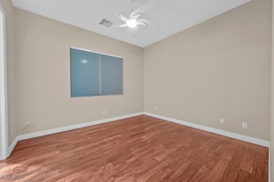 Highly sought-after Ocotillo single-story model on an oversized on Red Rock Country Club in Nevada - for sale on GolfHomes.com, golf home, golf lot