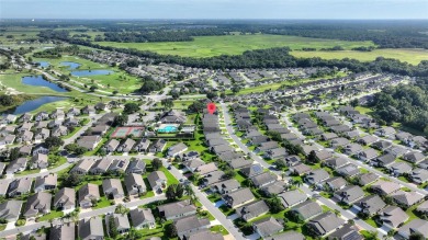 Expanded RidgeCrest with Florida Room has Updated Kitchen, Roof on Ridgewood Lakes Golf and Country Club in Florida - for sale on GolfHomes.com, golf home, golf lot