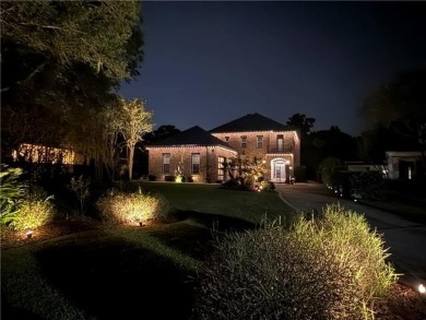 Welcome to this exquisite two-story home located in a cul-de-sac on English Turn Golf and Country Club in Louisiana - for sale on GolfHomes.com, golf home, golf lot