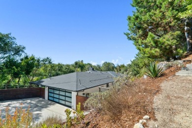 Don't miss this charming mid-century ranch-style home in the on Pasatiempo Golf Club in California - for sale on GolfHomes.com, golf home, golf lot