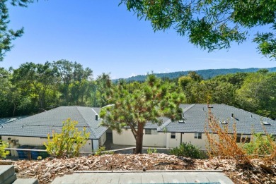 Don't miss this charming mid-century ranch-style home in the on Pasatiempo Golf Club in California - for sale on GolfHomes.com, golf home, golf lot