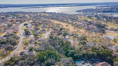 One of the last lots available in Gated Golf Course Community on De Cordova Bend Country Club in Texas - for sale on GolfHomes.com, golf home, golf lot