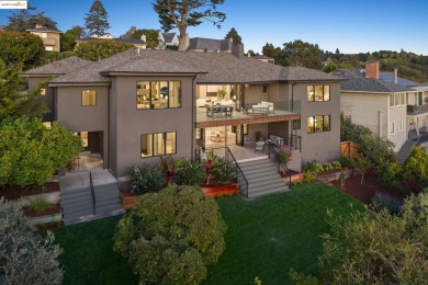 Perched in prestigious Claremont Pines, 5737 Country Club Drive on  in California - for sale on GolfHomes.com, golf home, golf lot