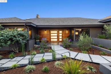 Perched in prestigious Claremont Pines, 5737 Country Club Drive on  in California - for sale on GolfHomes.com, golf home, golf lot