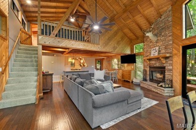 Whether you're expanding your short term rental portfolio on Innsbrook Resort Golf Course in Missouri - for sale on GolfHomes.com, golf home, golf lot