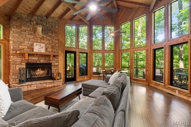 Whether you're expanding your short term rental portfolio on Innsbrook Resort Golf Course in Missouri - for sale on GolfHomes.com, golf home, golf lot