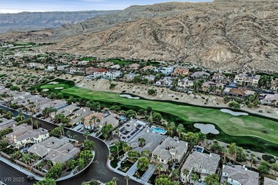 Highly sought-after Ocotillo single-story model on an oversized on Red Rock Country Club in Nevada - for sale on GolfHomes.com, golf home, golf lot