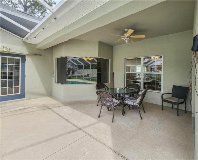 Discover Privacy and luxury in this 4 bedroom/ 3 full bath (plus on The Grand Club - Pine Lakes Course in Florida - for sale on GolfHomes.com, golf home, golf lot