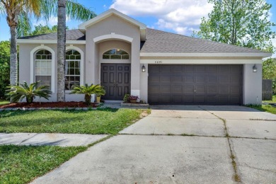 PRICE IMPROVEMENT - COME SEE THIS HOUSE BEFORE IT on The Links of Lake Bernadette in Florida - for sale on GolfHomes.com, golf home, golf lot