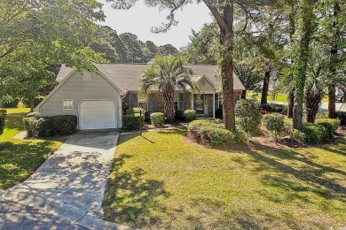 Welcome Home to Southern Charm at the Beach! Nestled in one of on Tupelo Bay Golf Complex  in South Carolina - for sale on GolfHomes.com, golf home, golf lot