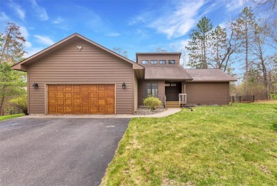 Nature enthusiast's dream home! This 3BR/3BA  haven boasts a on Maddens on Gull Lake - Pine Beach West in Minnesota - for sale on GolfHomes.com, golf home, golf lot