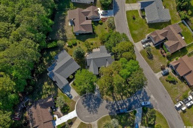 Welcome Home to Southern Charm at the Beach! Nestled in one of on Tupelo Bay Golf Complex  in South Carolina - for sale on GolfHomes.com, golf home, golf lot
