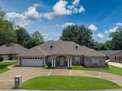 CUSTOM HOME ON GOLF COURSE FOR SALE on Emerald Bay Club in Texas - for sale on GolfHomes.com, golf home, golf lot