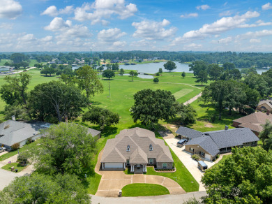 CUSTOM HOME ON GOLF COURSE FOR SALE on Emerald Bay Club in Texas - for sale on GolfHomes.com, golf home, golf lot