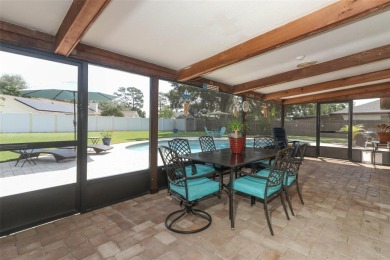 Under contract-accepting backup offers. Charming Traditional on Rio Pinar Golf and Country Club in Florida - for sale on GolfHomes.com, golf home, golf lot