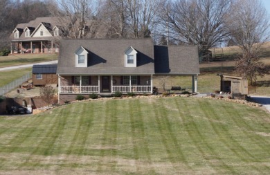 WELL MAINTAINED BRICK HOME SOLD on Morristown Golf and Country Club in Tennessee - for sale on GolfHomes.com, golf home, golf lot