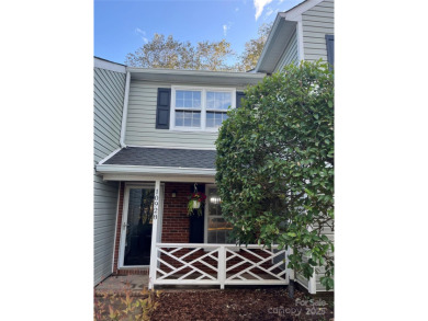 Beautifully Renovated Townhome on the Raintree Golf Course in on Raintree Country Club in North Carolina - for sale on GolfHomes.com, golf home, golf lot