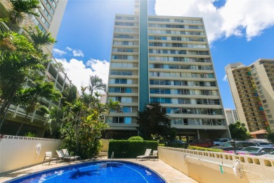 Diamond Head Corner Unit - Fully Furnished  currently, rentals on Ala Wai Golf Course in Hawaii - for sale on GolfHomes.com, golf home, golf lot
