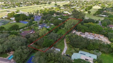 Just reduced by $100,000 and seller wants offers ASAP on Killian Greens Golf Club in Florida - for sale on GolfHomes.com, golf home, golf lot