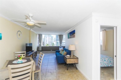 Diamond Head Corner Unit - Fully Furnished  currently, rentals on Ala Wai Golf Course in Hawaii - for sale on GolfHomes.com, golf home, golf lot