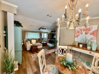 Home is located in Water Oak Country Club Estates in Lady Lake on Water Oak Country Club Estates in Florida - for sale on GolfHomes.com, golf home, golf lot