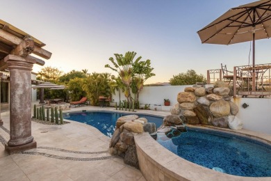 Fairway front home located on one of the most coveted streets in on Palmilla Golf Club in  - for sale on GolfHomes.com, golf home, golf lot